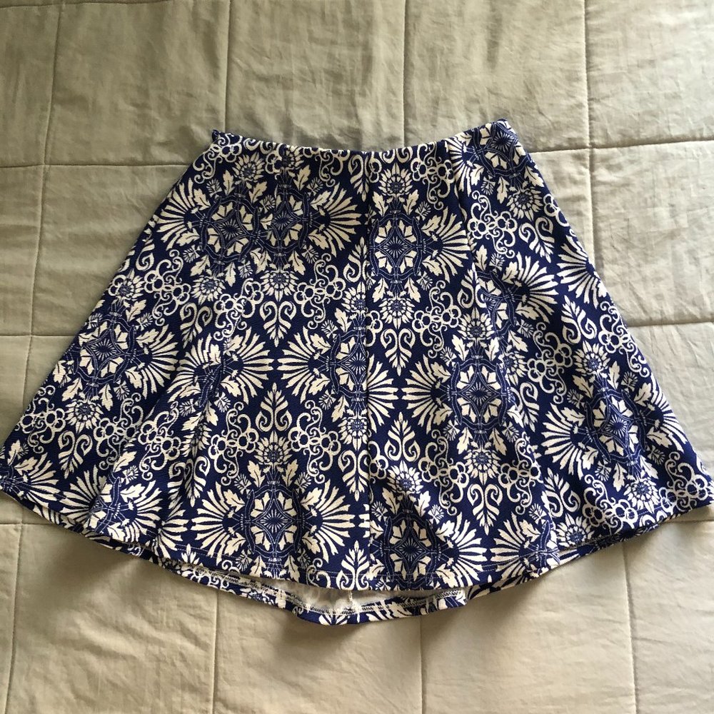 Charlotte Russe Mini Skirt